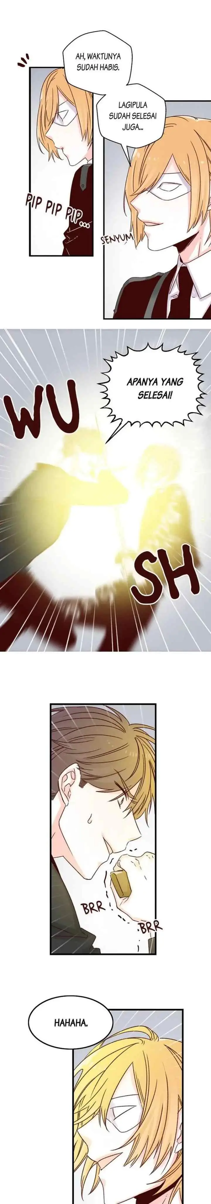 Red Honey chapter 27 halaman 16