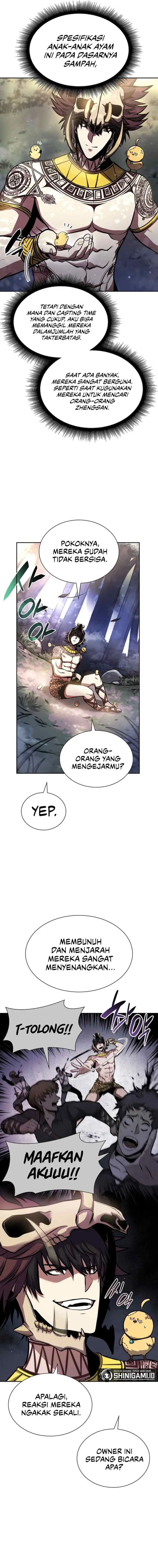 I Returned As An FFF-Class Witch Doctor chapter 20 halaman 6