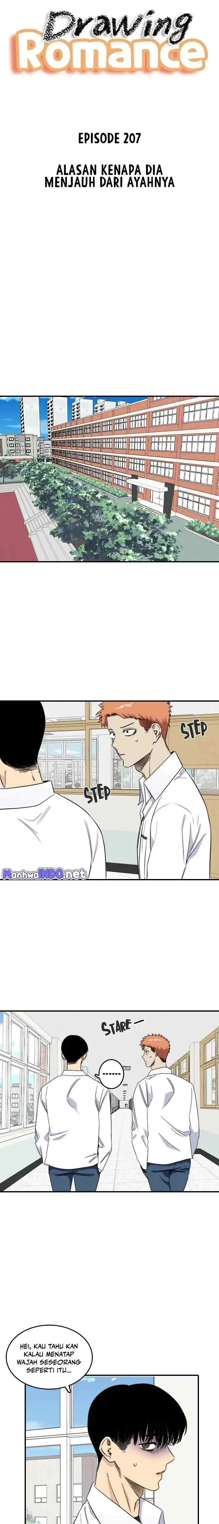 Drawing Romance chapter 207 halaman 4