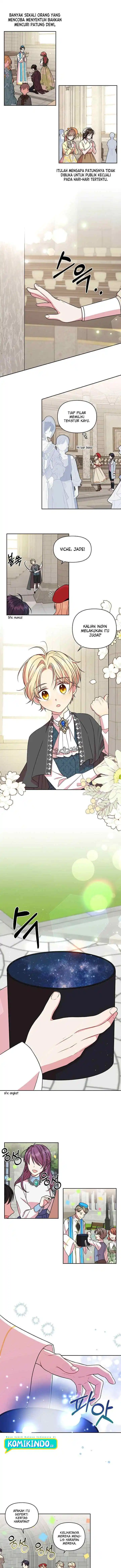 I Raised My Childhood Friend As A Tyrant chapter 11 halaman 4