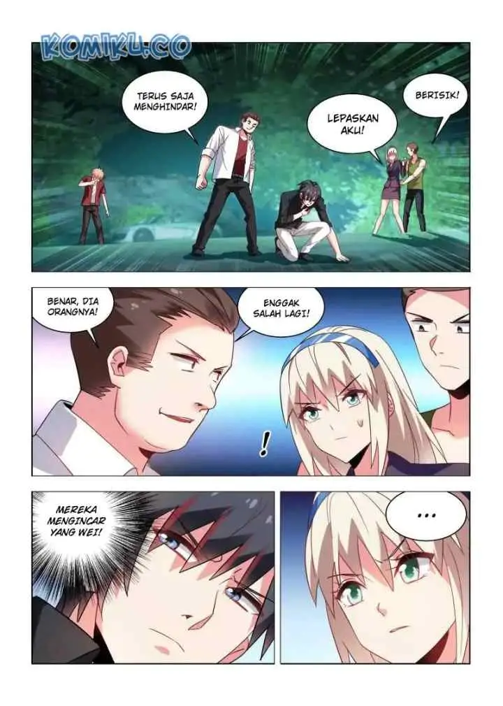 Vicious Luck chapter 29 halaman 6