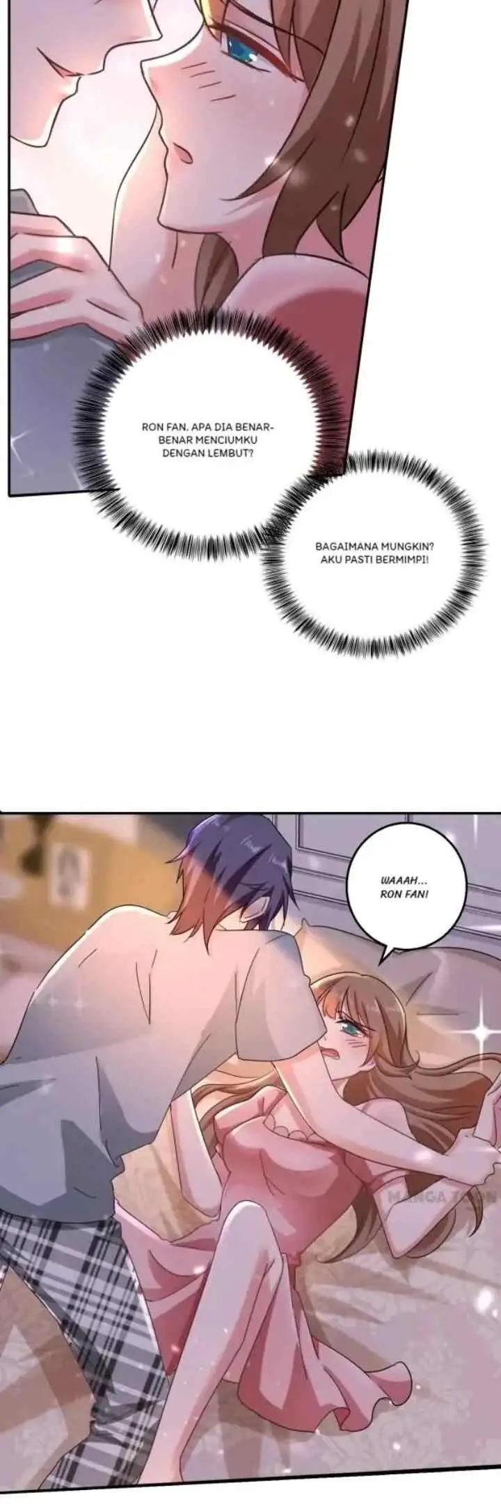 Warm Wedding chapter 274 halaman 10