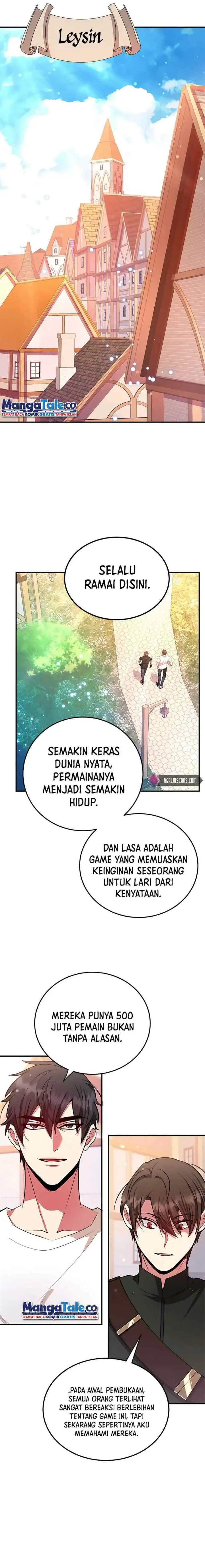 I Got Lucky And Pulled A 10th Rank Summon chapter 17 halaman 8