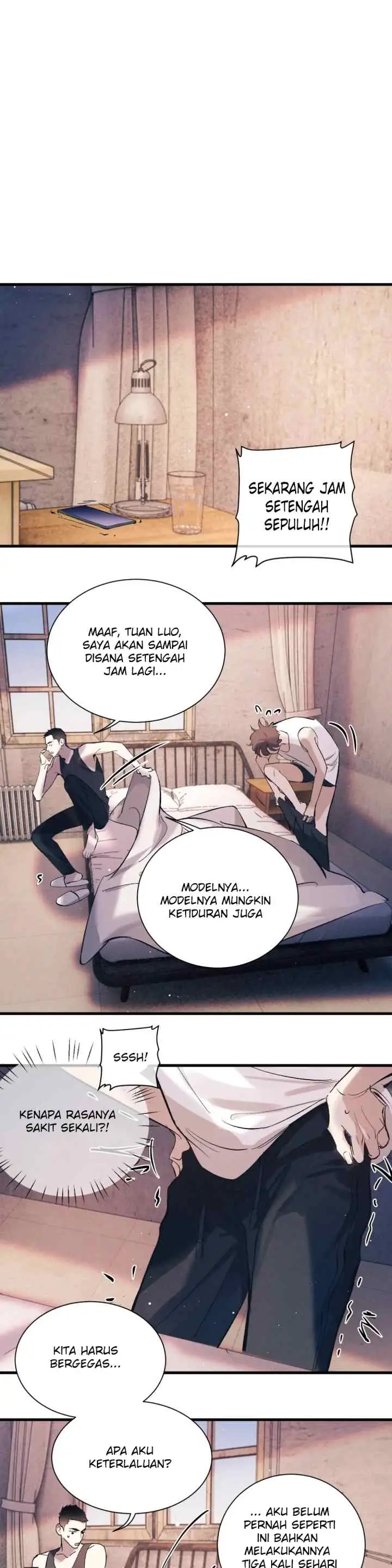 Sa Ye chapter 118 halaman 11