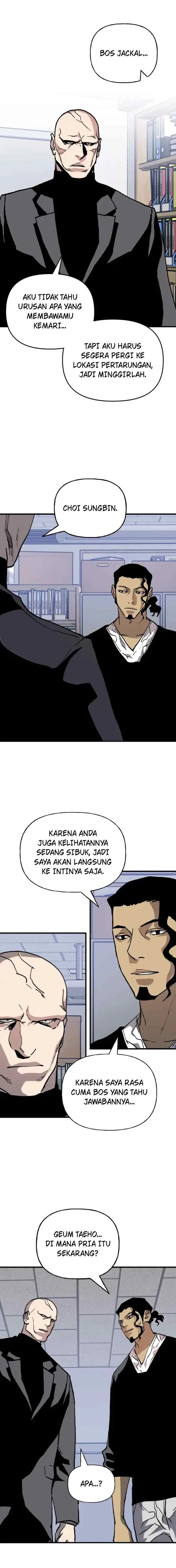 Boss Is Back! chapter 76 halaman 15