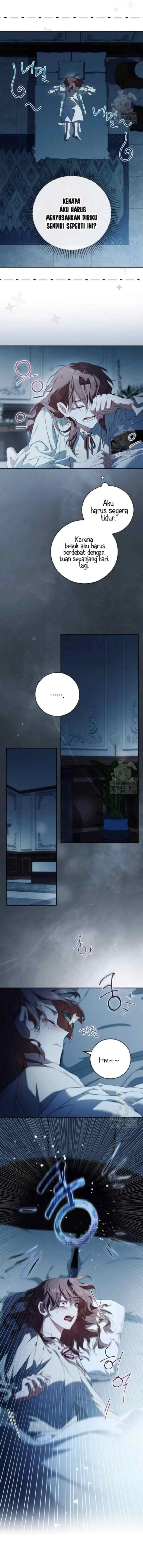 The Count's Secret Maid chapter 6 halaman 14