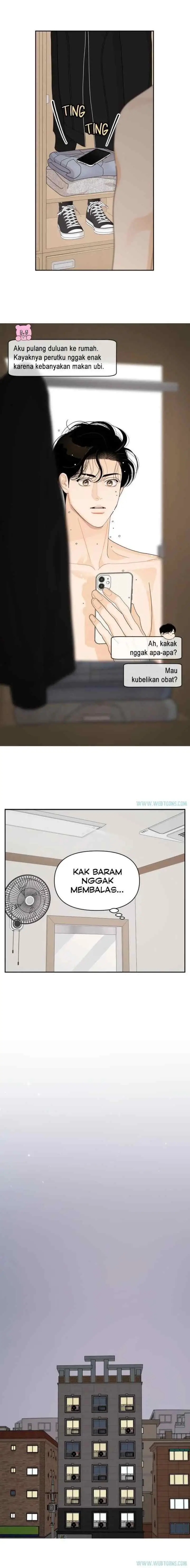 By the Way, in the Wind chapter 91 halaman 6