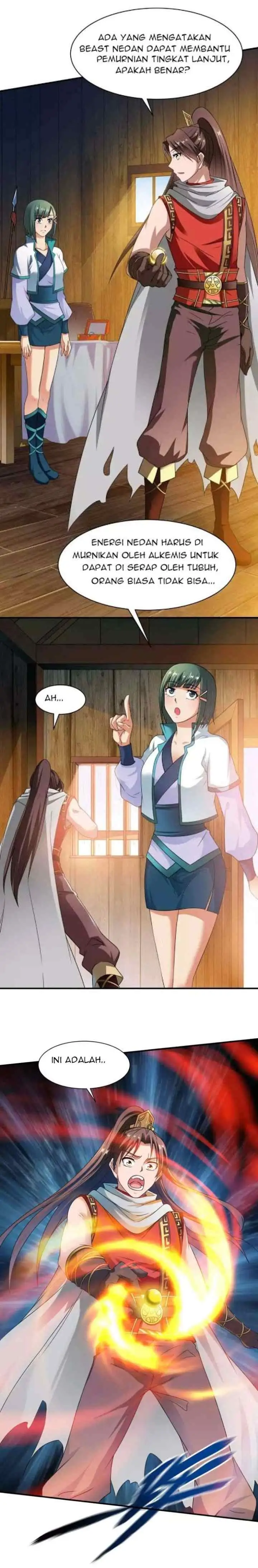 Zhang Ding chapter 11 halaman 18