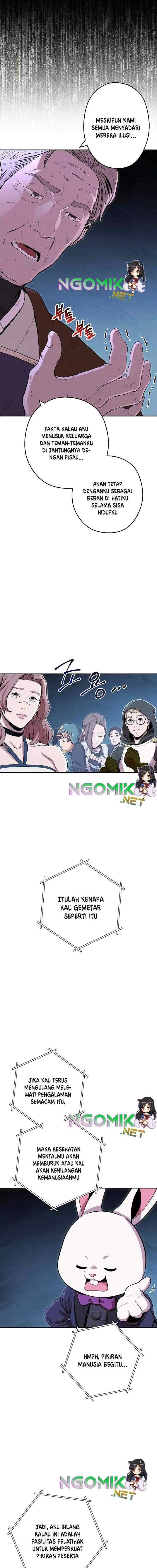 Dungeon Reset chapter 97 halaman 12