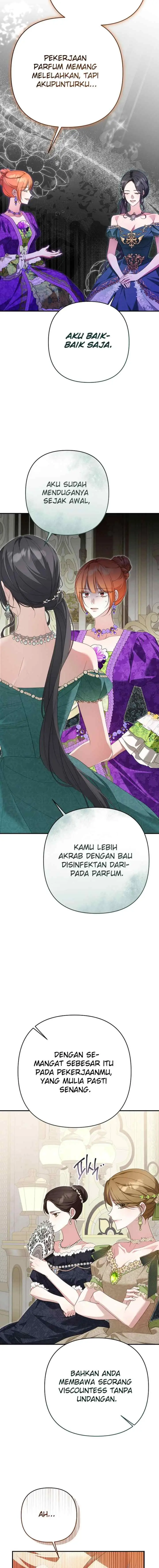 You Weren't My Daugther chapter 40 halaman 11