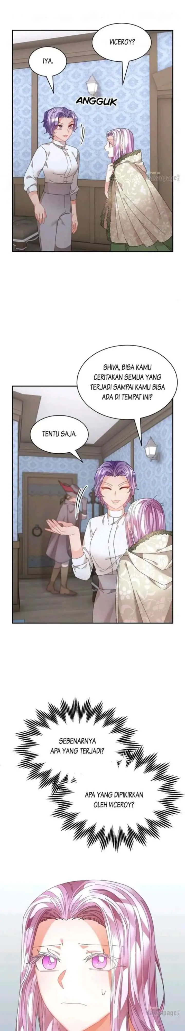 Keep Alive to the End chapter 110 halaman 4