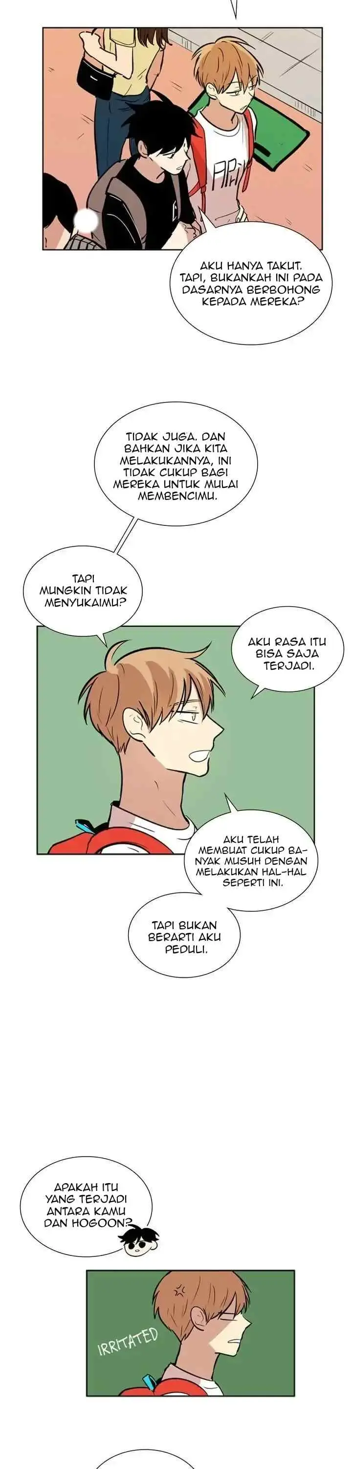 The Scent of You chapter 31 halaman 12