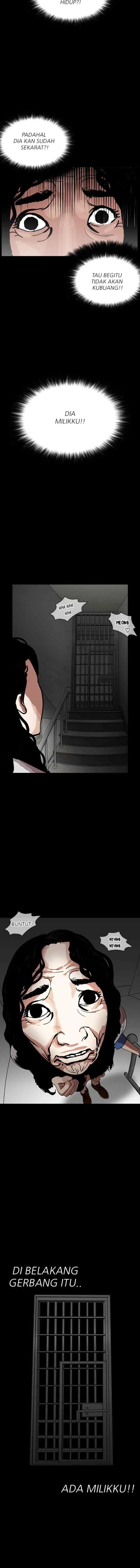 Lookism chapter 151 halaman 9