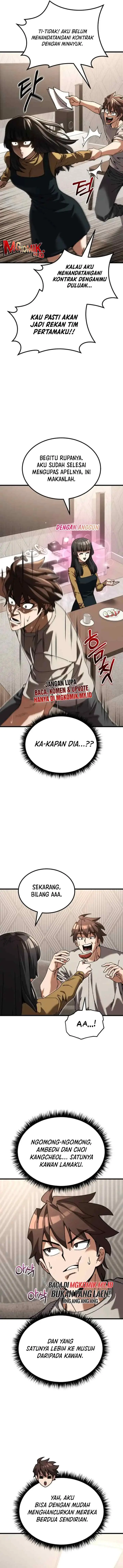 I Regressed, but the World didn't End chapter 43 halaman 13
