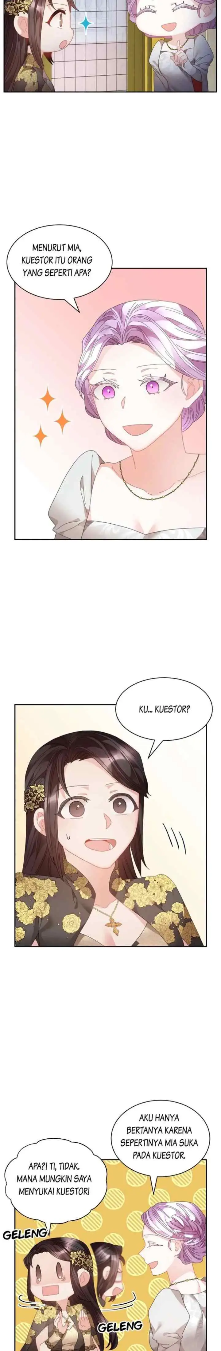 Keep Alive to the End chapter 79 halaman 11