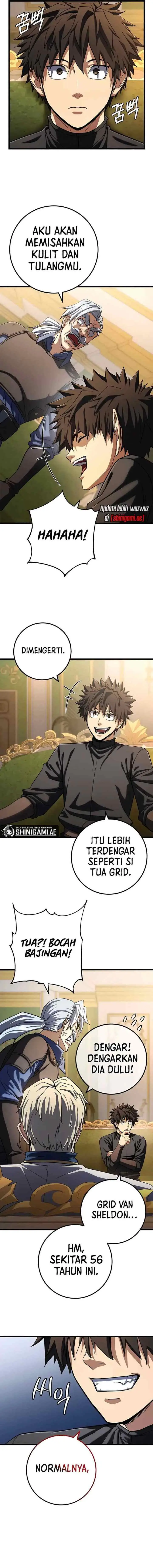 I Picked A Hammer To Save The World chapter 56 halaman 4