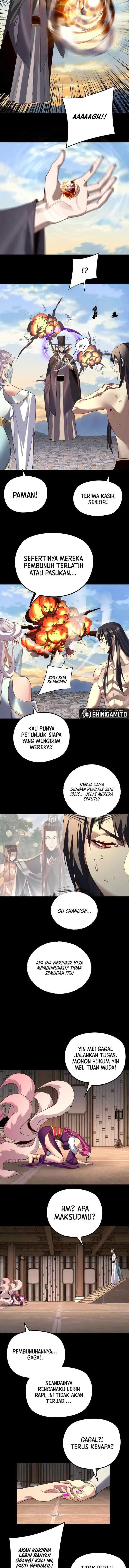 The Villain Of Destiny chapter 268 halaman 6