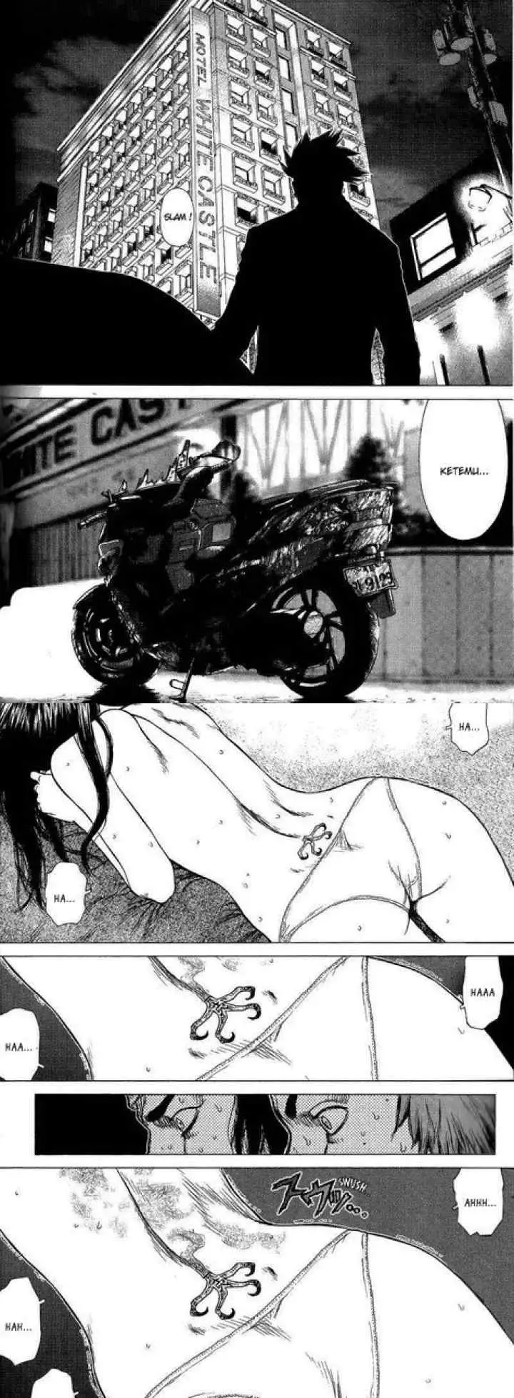 Sun-ken Rock chapter 22 halaman 7
