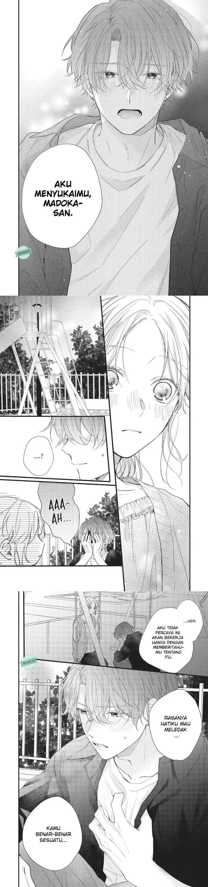 Kawaii nante Kiitenai!! chapter 9 halaman 4