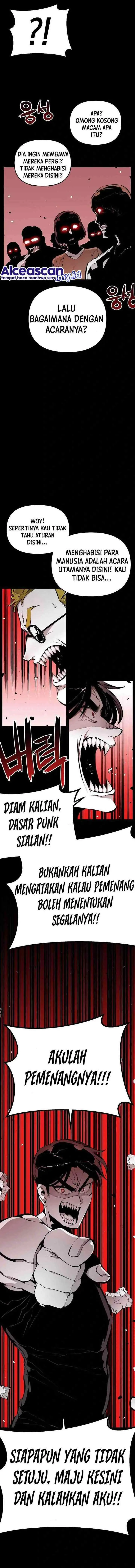 Beastburn chapter 27 halaman 8