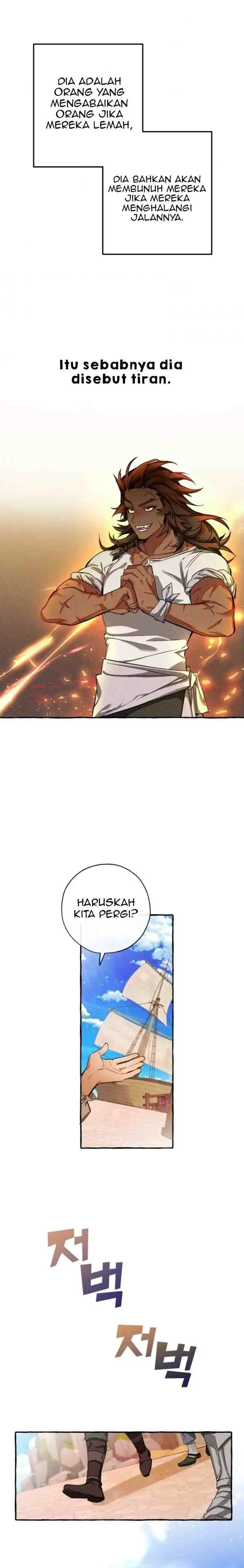 Trash of the Count's Family chapter 73 halaman 13