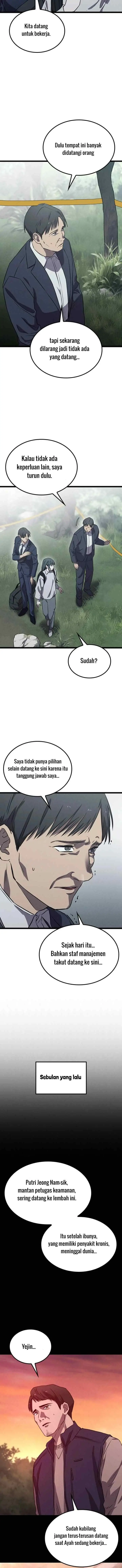 Ghostly Spirit chapter 4 halaman 7