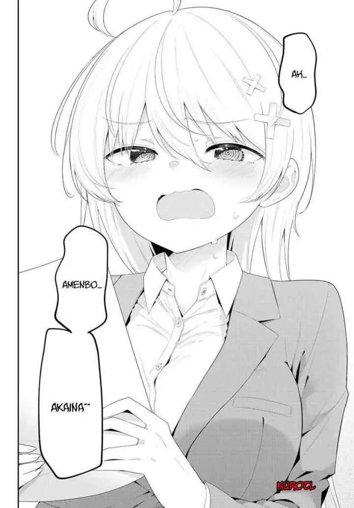 Yowa Yowa Sensei chapter 1 halaman 7