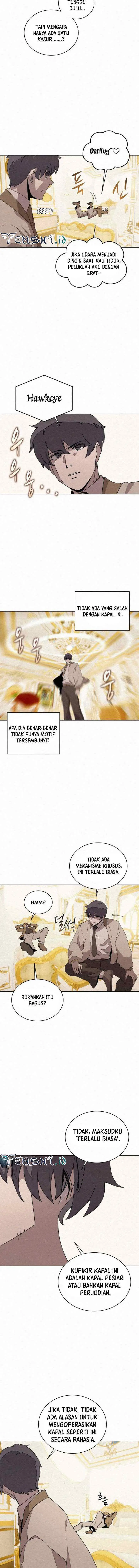 Book Eater (The Book Eating Magician) chapter 101 halaman 11