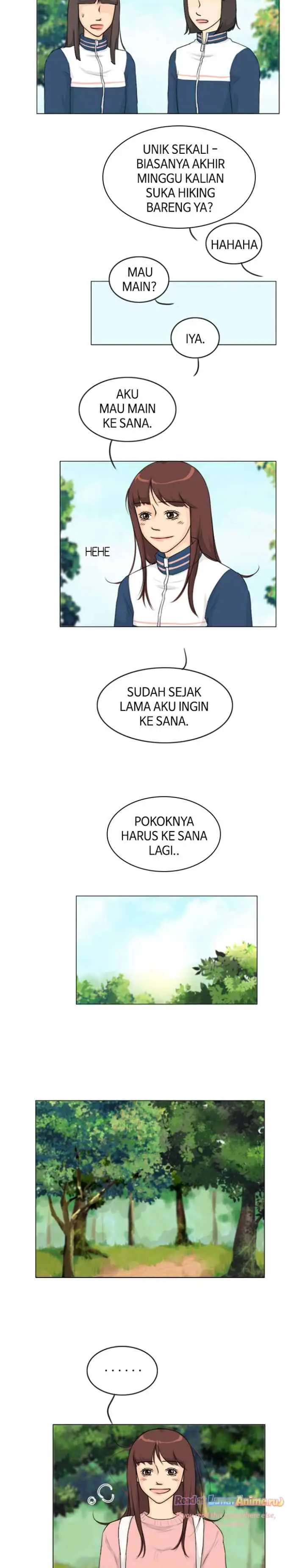 Ghost's Wife chapter 126 halaman 14
