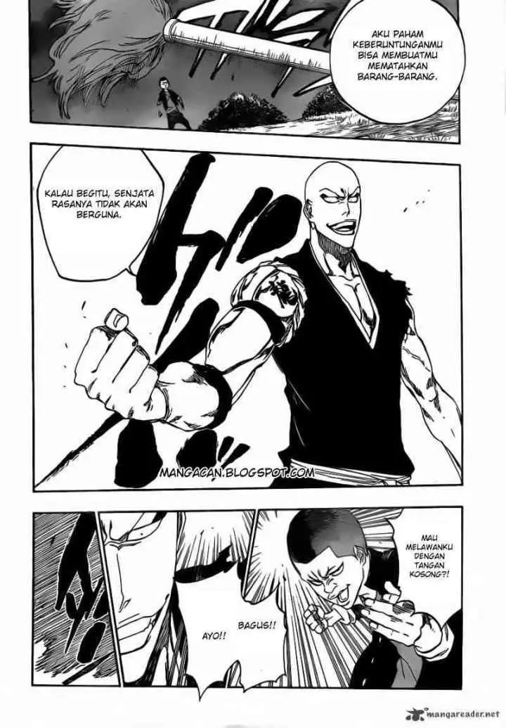 Bleach chapter 467 halaman 12