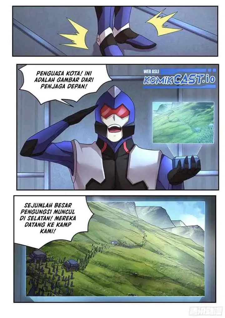 Girl and Science chapter 268 halaman 11
