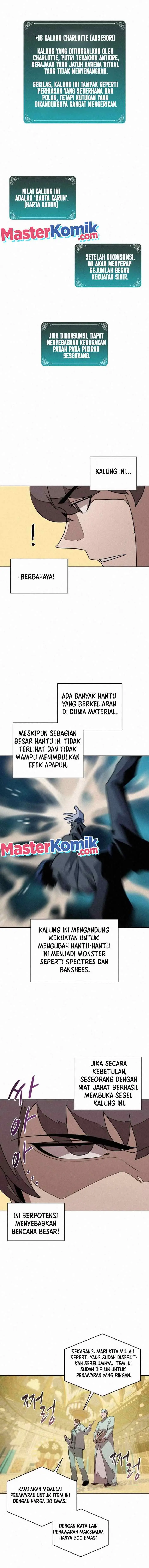 Book Eater (The Book Eating Magician) chapter 95 halaman 5