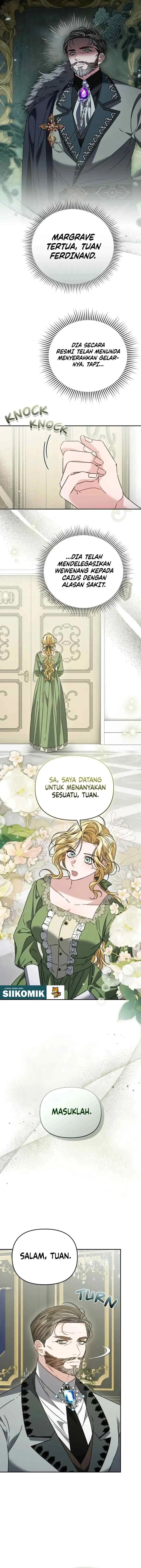 Albrecht's Pearl chapter 16 halaman 5