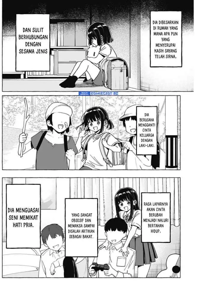 Dioti Manual: Kamisama-tachi no Renai Daikou chapter 31 halaman 9
