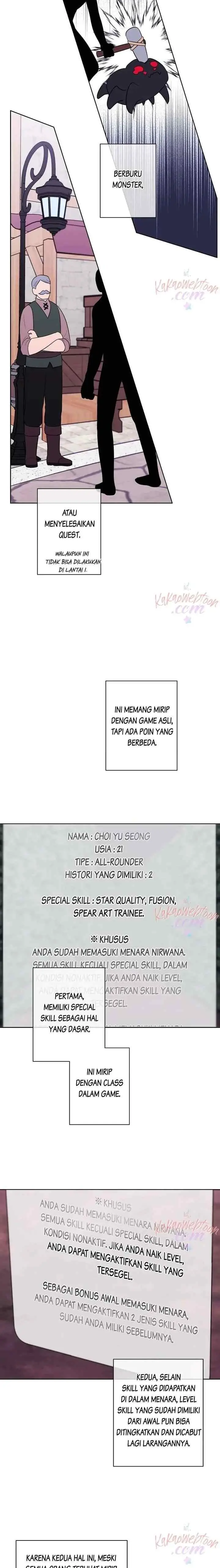 I'm Alone In The Novel chapter 148 halaman 5
