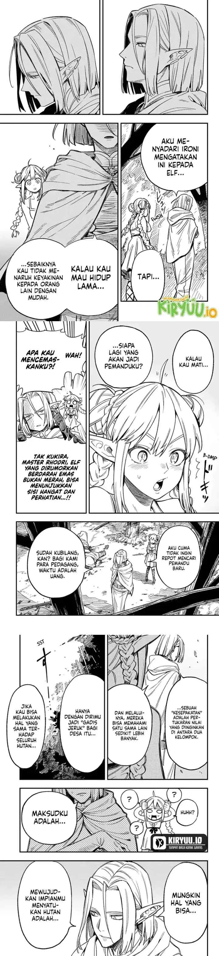 Kane no Naru Mori chapter 2 halaman 17