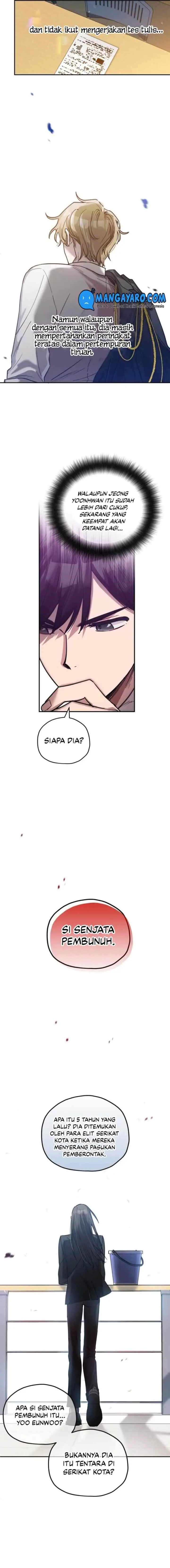 Theory of Paradise chapter 3 halaman 11