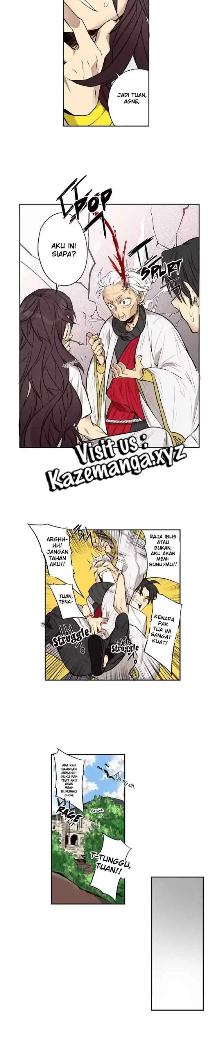 Birth of Evil chapter 1 halaman 6