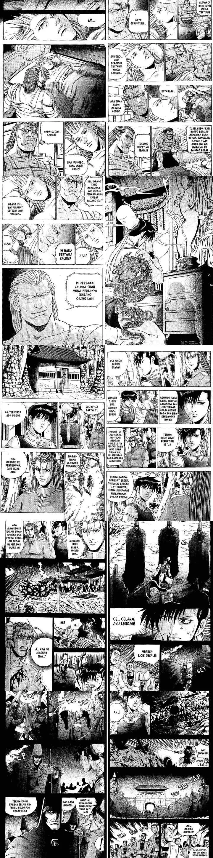 Ruler of the Land chapter 33 halaman 16