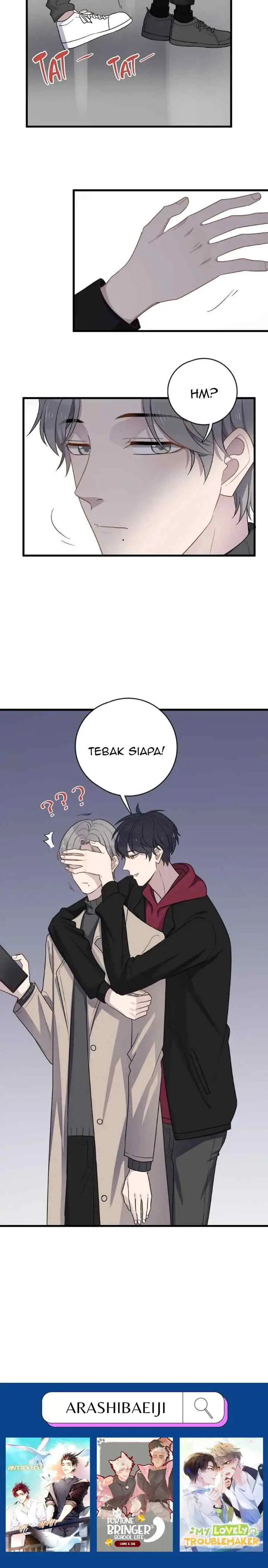 Too Close chapter 46 halaman 17