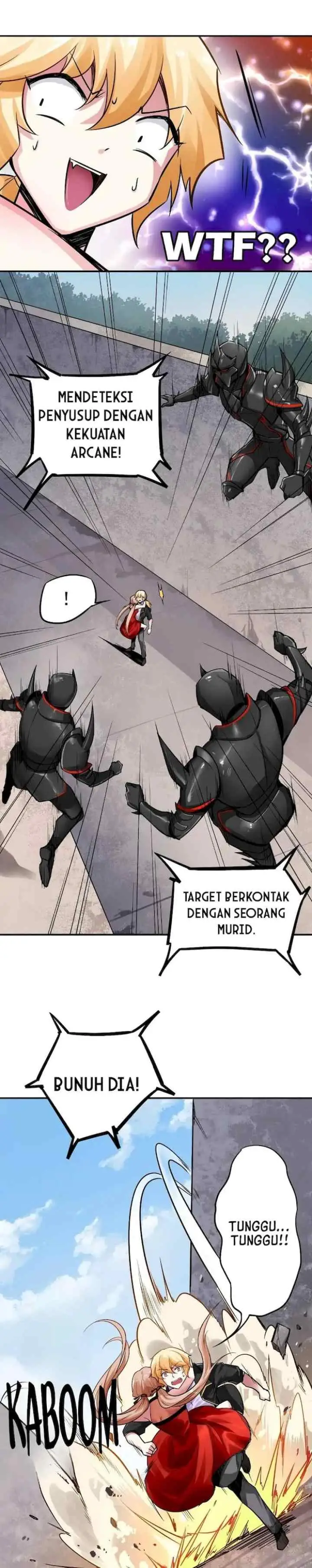 Viscount Dracula's First Embrace chapter 2 halaman 12