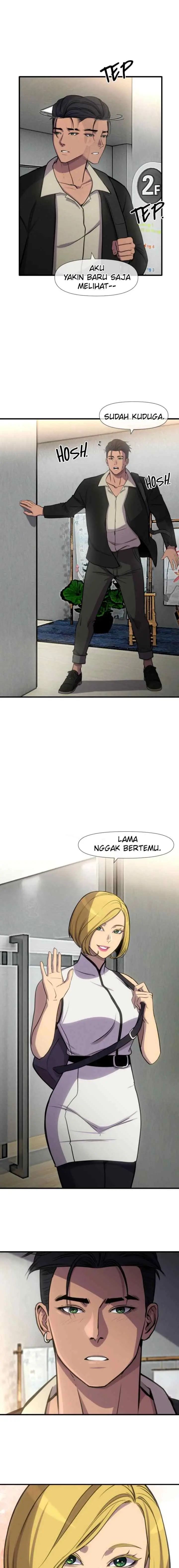 Chasing Red chapter 32 halaman 17