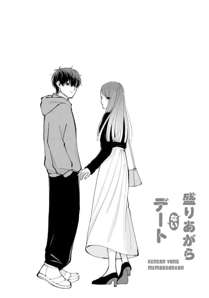 Moriagaranai Date chapter 6.5 halaman 10
