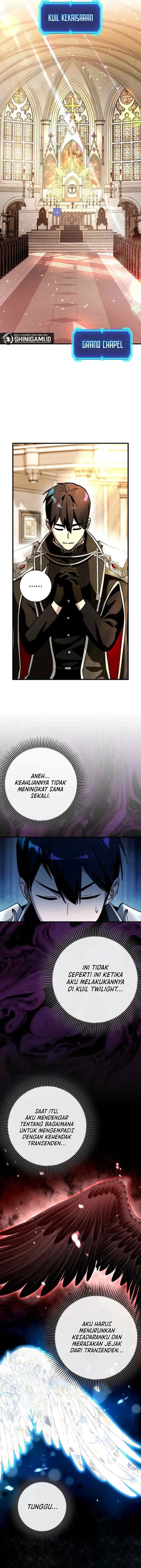 Hard Carry Supporter chapter 37 halaman 4