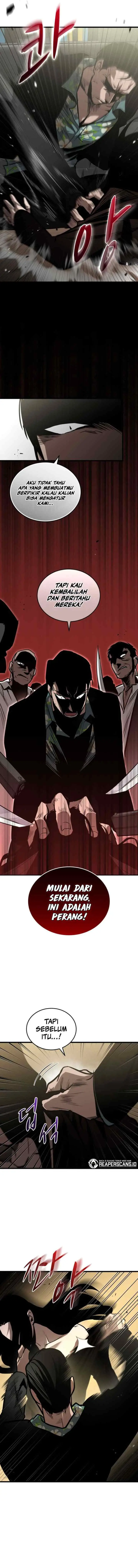 Dororo Re:Verse chapter 3 halaman 8