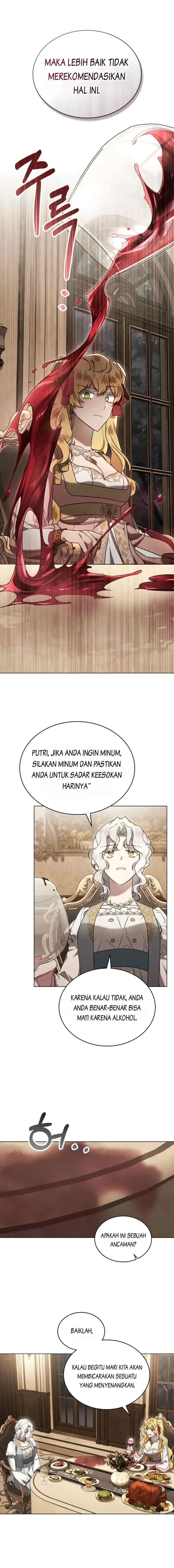 Just a Contract Marriage chapter 35 halaman 5