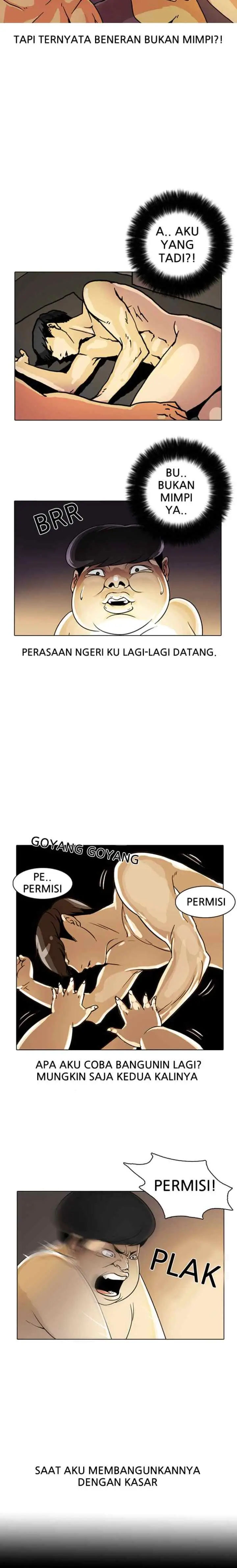 Lookism chapter 3 halaman 9