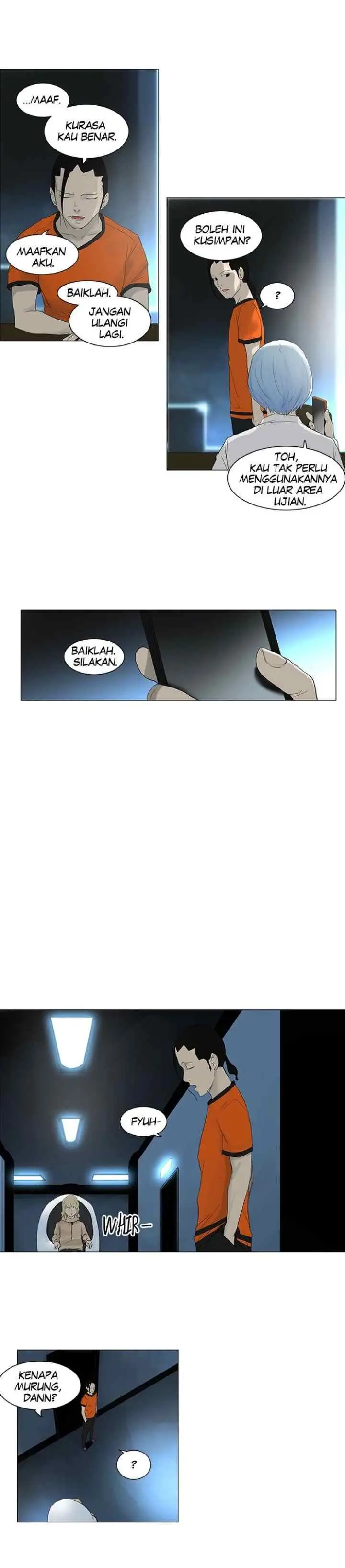 Tower of God chapter 118 halaman 15