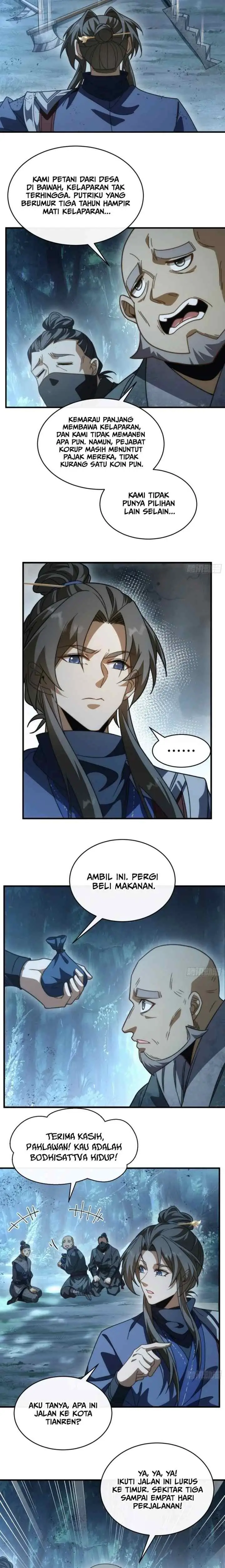 Godly Strange World, I Possess Unique Enlightment chapter 21 halaman 11