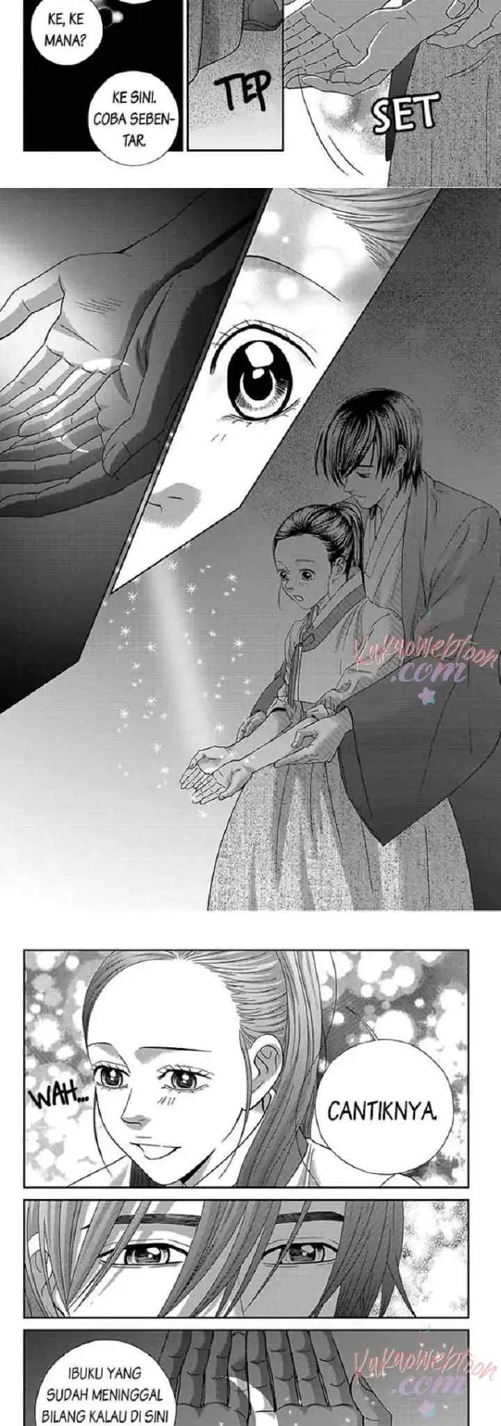 Your Alice chapter 33 halaman 10